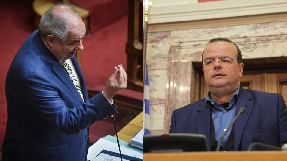 Καβγάς Κουίκ – Τριανταφυλλίδη στη Βουλή: «Στα μάτια να με κοιτάς» – «Δεν είναι τηλεοπτική εκπομπή εδώ, κάτσε στη θέση σου»